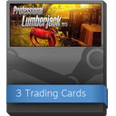 Professional Lumberjack 2015 Booster Pack