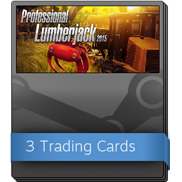 Professional Lumberjack 2015 Booster Pack