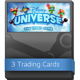 Disney Universe Booster Pack