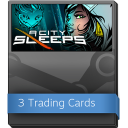A City Sleeps Booster Pack