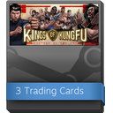 Kings of Kung Fu Booster Pack