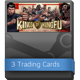 Kings of Kung Fu Booster Pack