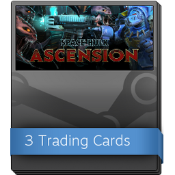 Space Hulk Ascension Booster Pack