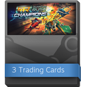 Quantum Rush Champions Booster Pack