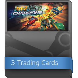 Quantum Rush Champions Booster Pack