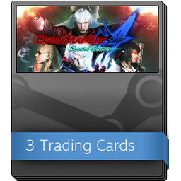 Devil May Cry® 4 Special Edition Booster Pack