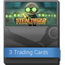 Stealth Inc 2 Booster Pack