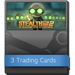 Stealth Inc 2 Booster Pack