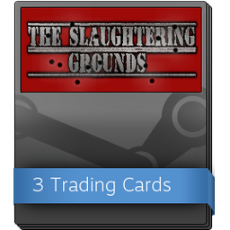 The Slaughtering Grounds Booster Pack