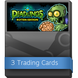 Deadlings - Rotten Edition Booster Pack