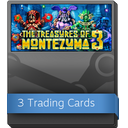 The Treasures of Montezuma 3 Booster Pack