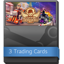 Coffin Dodgers Booster Pack