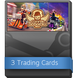 Coffin Dodgers Booster Pack