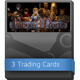 Fabula Mortis Booster Pack