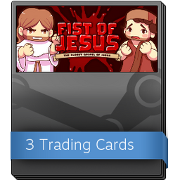 Fist of Jesus Booster Pack