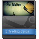 Sign Motion Booster Pack