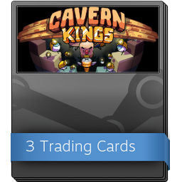 Cavern Kings Booster Pack