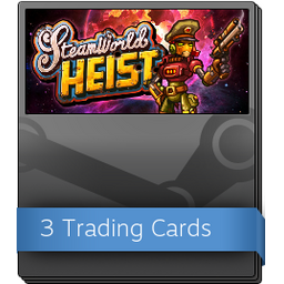 SteamWorld Heist Booster Pack