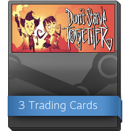 Dont Starve Together Booster Pack