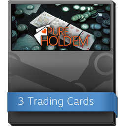 Pure Holdem Booster Pack