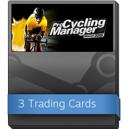 Pro Cycling Manager 2015 Booster Pack