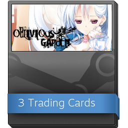 Oblivious Garden ~Carmina Burana Booster Pack