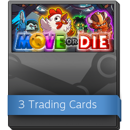 Move or Die Booster Pack