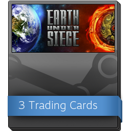 Earth Under Siege Booster Pack