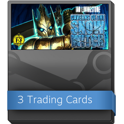 Caverns of the Snow Witch Booster Pack