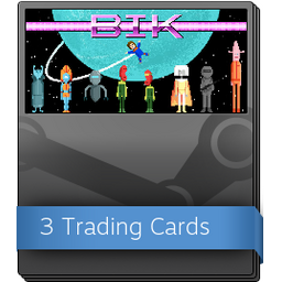 Bik - A Space Adventure Booster Pack