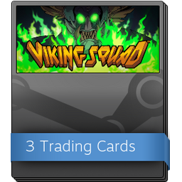 Viking Squad Booster Pack