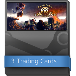 Clash of Puppets Booster Pack