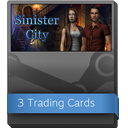 Sinister City Booster Pack