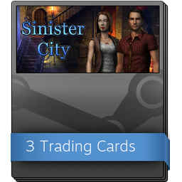 Sinister City Booster Pack