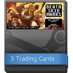 Death Skid Marks Booster Pack