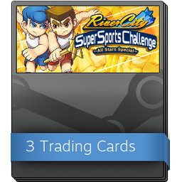 River City Super Sports Challenge ~All Stars Special~ Booster Pack