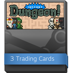 Instant Dungeon! Booster Pack