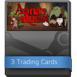 Annas Quest Booster Pack