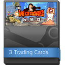 Worms W.M.D Booster Pack