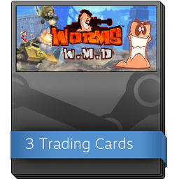 Worms W.M.D Booster Pack