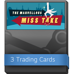 The Marvellous Miss Take Booster Pack