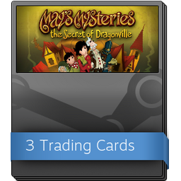 May’s Mysteries: The Secret of Dragonville Booster Pack