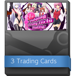 Mahjong Pretty Girls Battle Booster Pack