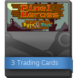 Pixel Heroes: Byte & Magic Booster Pack