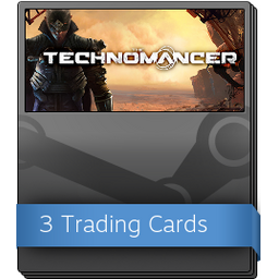 The Technomancer Booster Pack