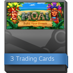 MOAI: Build Your Dream Booster Pack