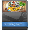 Rescue Team 1 Booster Pack