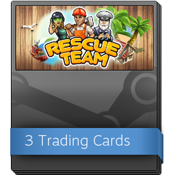 Rescue Team 1 Booster Pack