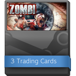 ZOMBI Booster Pack