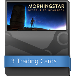 Morningstar: Descent to Deadrock Booster Pack